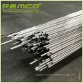 TOP Selling square 201 202 301 304 316 decorative stainless steel tube